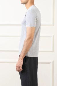 Camiseta de Hombre de Primera Calidad, Informal, para Verano, con Serigrafía Personalizada, Corte Holgado, 100% Algodón, Transpirable, Estilo Hip Hop - Product Image 4