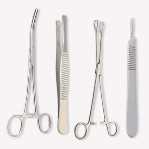 Reusable Stainless Steel Arthroscopy Set Manual Power Source ISO13485 Certified Class I By Grip Surgical - Product Image 3