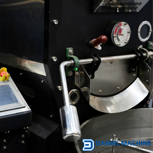 Máquina Automática para Tostar Café, Capacidad 1-5kg/Lote, Alta Calidad, Apta para Pequeños Negocios - Product Image 6