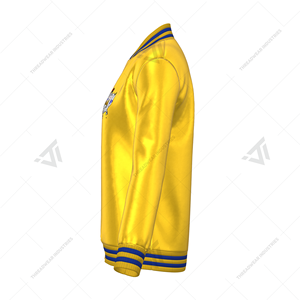 Chaqueta Reversible personalizada, Sigma, gama Rho, Sorority, bordada, Letterman - Product Image 3