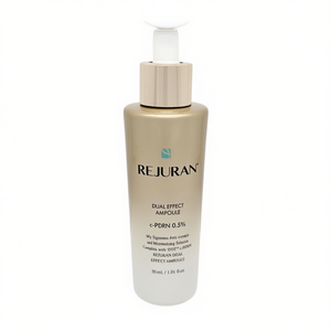 Siero Anti-Età a Doppio Effetto REJURAN 30ml con C-PDRN, Niacinamide e Peptidi per Illuminare e Rassodare la Pelle - Product Image 3