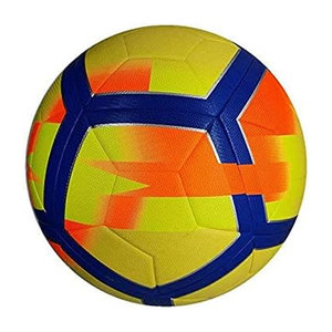 Ballons de match en cuir PU personnalisables, durables, légers, de taille standard pour l'entraînement et les matchs, fabriqués au Pakistan - Product Image 3