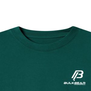 Men's <b>Music</b> Band Logo Front Position 100% Cotton Knitted Short Sleeve Regular Fit Quick Dry Breathable Solid Pattern <b>T</b>-<b>Shirt</b> - Product Image 5