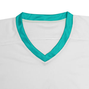Camiseta de hockey sobre hielo al por mayor, diseño y colores personalizados, ropa de equipo para torneos de club, entrenamiento, camiseta de hockey sobre hielo de alta calidad - Product Image 4