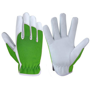 Gants de jardinage unisexes en nylon de qualité supérieure, résistants à la chaleur, anti-vibrations, anti-perforation, pour adultes - Product Image 1