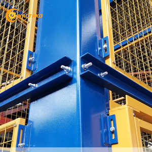 Plataforma Elevadora de Tijera Eléctrica de 1700x900mm, 500kg, 6m, 220V para Mantenimiento de HVAC - Product Image 3