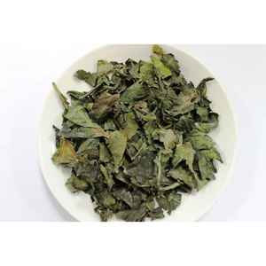 Hojas de Noni Liofilizadas al por Mayor, Hojas de Noni Verdes Secas, Hojas de Noni Secas 500 g, Alta Calidad ANGLE - Product Image 1