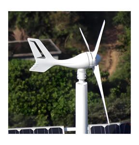 Kit de Turbina Eólica de 1.5KW Directo de Fábrica, Diámetro del Rotor de 1.3m, 12V 24V, para Aldeas Aisladas y Aplicaciones Fuera de la Red, Global - Product Image 3