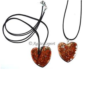 Colgante de botella de virutas de Aventurina verde claro para curación - Product Image 3