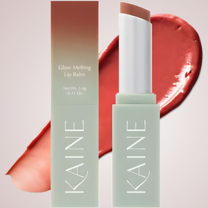 Bálsamo labial coreano K-Beauty Glow Melting de KAINE, hecho en Corea, al por mayor, natural, hidratante, para el cuidado masculino. - Product Image 5