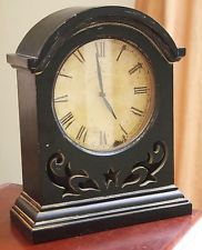 Decorative Unique Design Antique Traditional Mantel Desk & <b>Table</b> Alarm <b>Clocks</b> Cheap Price for Sale Stylish <b>Table</b> <b>Clocks</b> - Product Image 4