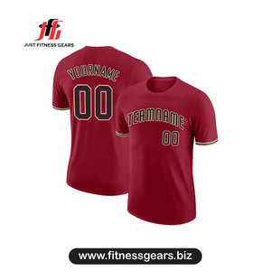 Camiseta Deportiva de Poliéster para Hombre, Ecológica, con Estampado de Camuflaje, de Secado Rápido, Corte Regular, Cuello Redondo, Logotipo Frontal, 180g - Product Image 1