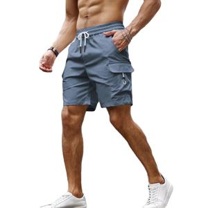 Shorts décontractés pour hommes Shorts de course pour hommes Broderie personnalisée du logo pour hommes Impression 2026 - Product Image 5