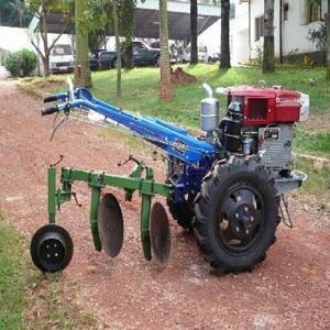 Mini-tracteur agricole à deux roues motrices 15HP 18HP 20HP, tracteur diesel à deux roues pour la vente - Product Image 2