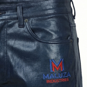 กางเกงขาสั้นผู้ชายสไตล์ฮิปฮอป ผ้าแห้งเร็ว ระบายอากาศได้ดี เอวยางยืด มีกระเป๋าข้าง สตรีทแวร์ลำลอง แฟชั่นทันสมัย จาก Maluza Industries - Product Image 5