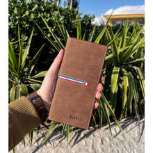 Elegant Stylish Men <b>Synthetic</b> <b>Leather</b> Waterproof Wallet Premium Slim Bifold Card Holder Durable Everyday Fashion for Men - Product Image 5