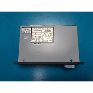 DAIHEN CMC-10A5 มือสอง สภาพเดิม อะไหล่อุปกรณ์เซมิคอนดักเตอร์รุ่นเก่า - Product Image 2