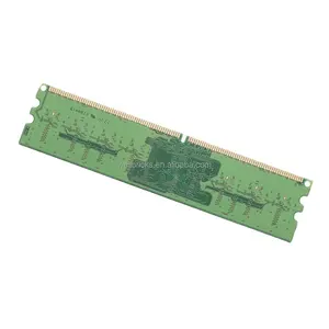 Taiwan OEM Completa compatibile ddr2 1gb 64*8 bit di chip desktop di ram di memoria