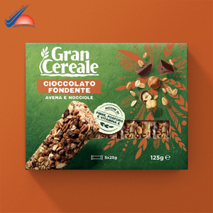 Boîte à dessert imprimée personnalisée | Emballage en papier de qualité alimentaire pour bonbons et collations - Product Image 3