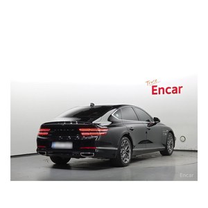 Genesis G80 2021 2.5 Turbo AWD, Volante a la Izquierda, Caja de Cambios Automática, Emisión Euro V, Asientos de Cuero, Cámara Trasera, Gasolina, 136,495 km - Product Image 2