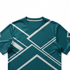 Stylish Sublimated <b>Soccer</b> Uniform Custom Pattern Team Football Jersey Quick Dry Lightweight Men Match Sportswear Wear - Product Image 5