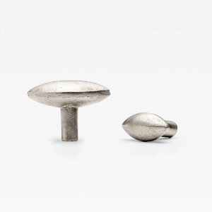 Metal Door knob for <b>Rustic</b> Home Decor Dresser Cupboard Drawer Handle for Villa Hotel Furniture Apartment - Product Image 5