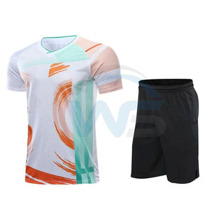 Uniforme de Fútbol de Poliéster a Precio de Mayoreo, Ajuste Flexible, Ligero, Transpirable, Colores y Tallas Personalizables, para Uso Escolar, Clubes y Equipos - Product Image 2