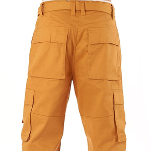 Pantalon cargo décontracté pour homme, léger et élégant, très vendu, respirant, confortable, qualité supérieure, facile à laver, logo/couleurs personnalisés - Product Image 6