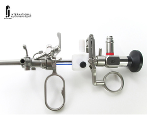 Elemento de Trabajo Bipolar y Monopolar Activo y Pasivo de Alta Calidad para Urología e Histeroscopia, 4mm/2.9mm, Compatible con KAL STOZ 18.5fr - Product Image 6