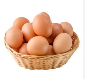 Huevos Frescos Congelados de Gallina Blanca y Morena 100% Orgánicos, Tamaño Jumbo, Paquete a Granel, Huevos de Mesa de la Mejor Calidad, Venta Directa de Fábrica al Por Mayor - Product Image 2