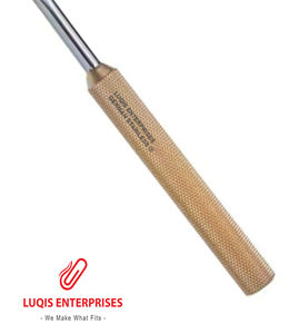 Retractor Endoscópico de Nervio Frontal Daniel, Curvo a la Derecha, 17 cm, Acero Inoxidable, Instrumento Quirúrgico para Endoscopia - Product Image 3