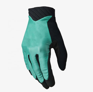 Gants de motocross sportifs à doigts complets en gros, personnalisables avec logo, respirants, pour la course à vélo et la moto en extérieur - Product Image 1
