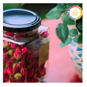 ดอกกุหลาบแห้งจากผู้ผลิตโดยตรง ปริมาณมาก ราคาถูก - Product Image 2