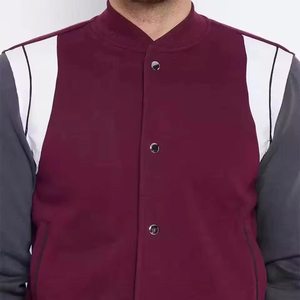 Factory Direct Varsity Letterman <b>Jacket</b> Custom College Lettering <b>Patches</b> and Logos <b>for</b> Global Fashion Retail Businesses - Product Image 5