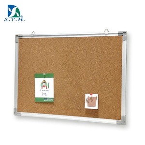 Tablero de Corcho para Pared, para Exhibición de Fotos, Notas y Recordatorios - Product Image 5