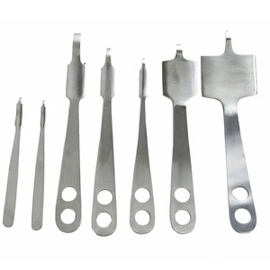 Hohmann Retractor <b>set</b> of 7 Pieces Orthopedic Medical Surgical Instruments - Product Image 1