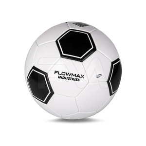 Balón de Fútbol Cosido a Máquina, Precio Razonable, Suministro Directo de Fábrica, Fabricación Profesional - Product Image 1