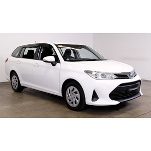 Used Toyota Fielder Petrol/Hybrid Smooth <b>Drive</b>, Comfortable Cabin, and Excellent Fuel Economy - Product Image 4