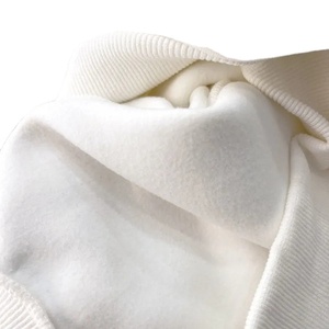 Alta calidad 100% algodón polar 1/4 cuarto cremallera pulóver sudadera mujeres sudaderas con capucha 2025 - Product Image 5