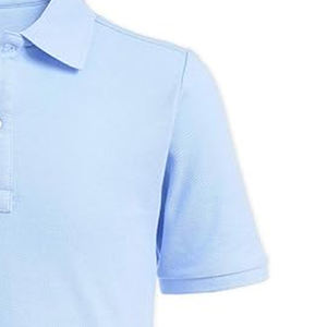 ผู้ผลิตจากปากีสถาน เสื้อโปโลชายคุณภาพดีที่สุดปี 2026 ผ้าฝ้ายถัก 100% ดีไซน์สวมใส่สบาย บริการ OEM ขายส่ง - Product Image 5