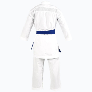 Traje de Jiu-Jitsu BJJ de Alta Calidad con Diseño Único y Personalizado, Uniforme Elástico, Servicio OEM - Product Image 4