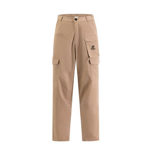 Pantalon Cargo Homme Nouvelle Collection 2026 – Grande Poche, Coupe Droite, Ample et Décontracté, Idéal Travail et Sport – Vente en Gros - Product Image 1
