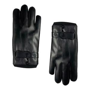 Guantes de Cuero Personalizados de Alta Calidad para Hombre con Pantalla Táctil para Deportes de Verano e Invierno, Ciclismo y Uso Diario - Todas las Tallas Disponibles - Product Image 4