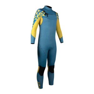 Traje de Baño para Hombre, Tipo Jumpsuit, Venta Directa de Fábrica, Hecho a Medida, de una Pieza, Impermeable, Transpirable, de Color Sólido, para Verano - Product Image 5