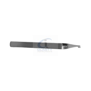 Pinces orthodontiques en acier inoxydable de qualité supérieure, réutilisables, avec embouts de précision et prise confortable - Product Image 1