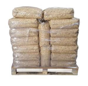 Granulés de bois naturel pour le chauffage résidentiel et commercial à haut pouvoir calorifique Solution optimale de combustion propre - Product Image 1