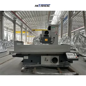 Yüzey taşlama öğütme makinesi yüksek hassasiyetli Shanghai ANTISHI fabrika metal üretmek makinesi CE belgesi ile iyi fiyat