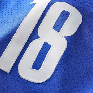 High Quality American Football Jersey V Neck Short Sleeve 100 Polyester <b>Mesh</b> Breathable Team Numbers Print Men's Sport <b>Shirt</b> - Product Image 3