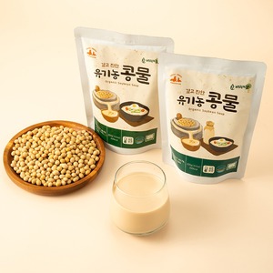 [อินโนฟู้ด เกาหลี] บารีดรีม ซุปนมถั่วเหลืองออร์แกนิกพร้อมดื่ม โซเดียมต่ำ ปริมาณเนื้อส่วนต่างๆ สูง รสชาติเข้มข้น - Product Image 2