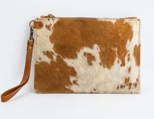 Bolso de Mano Tipo Tote con Cierre de Corazón, Unisex, de Cuero Genuino con Bordado, para Chicas, Moderno y a la Moda 2025, de Lujo y Buena Calidad - Product Image 1